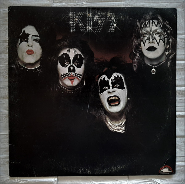 Kiss - Kiss | Casablanca (NBLP 7001)
