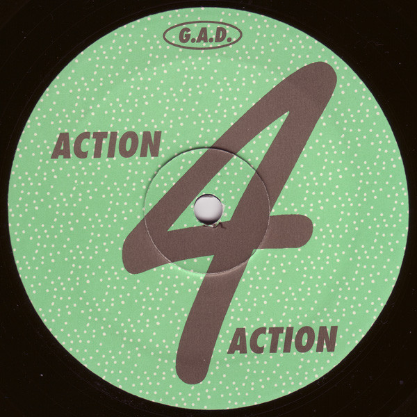 Free Force - Always There | Action 4 Action (G.A.D. 23590) - 2