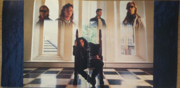 The Danse Society - Say It Again | Society Records (SOC 128) - 2