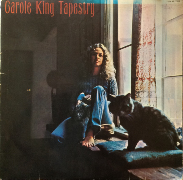 Carole King - Tapestry | A&M Records (SP 77009)