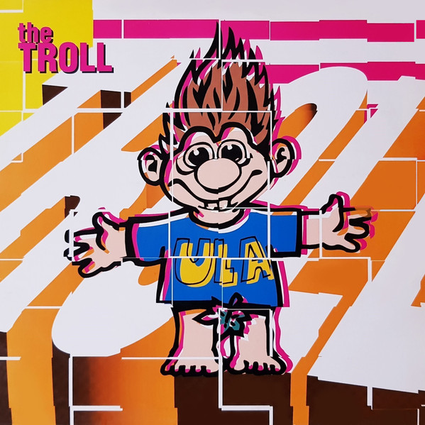 The Troll - Ula | The European Records (TER-12001)