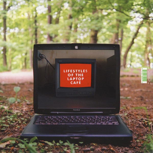 The Other People Place - Lifestyles Of The Laptop Café | Warp Records (WARP LP 90 R) - main