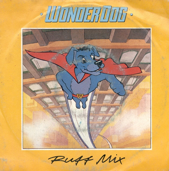 Wonder Dog - Ruff Mix | CGD (VIP 10434) - main