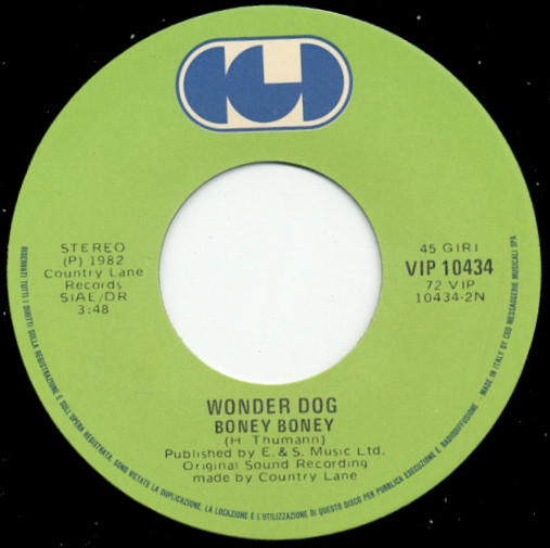 Wonder Dog - Ruff Mix | CGD (VIP 10434) - 4