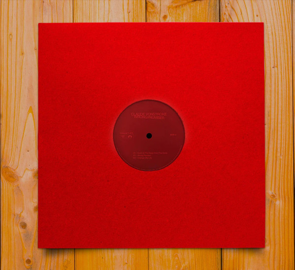 Claude VonStroke - Wrong Number Vol. 1 | Wrong Number Records (WRNG001-DJ-1) - 3