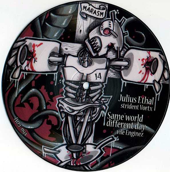 Various - Marasm 14 | Marasm (MARASM 14)