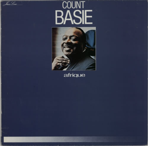 Count Basie Orchestra - Afrique | RCA (PL 43547) - main