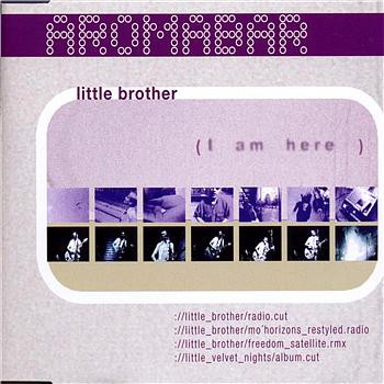 Aromabar - Little Brother | INFRACom! (IC 053-1)