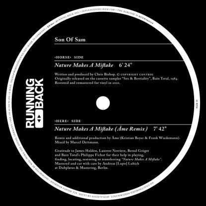 Son Of Sam - Nature Makes A Mistake | Running Back (RB084) - 3