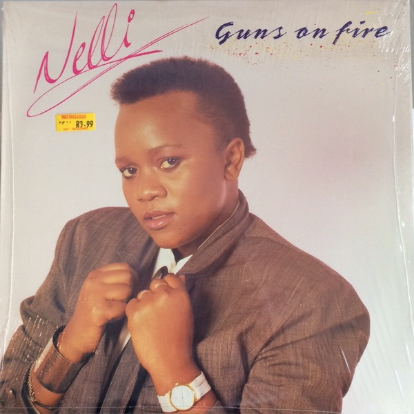 Nelli - Guns On Fire | Orange Records (ORH 008)