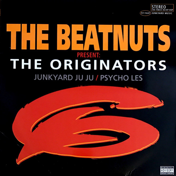 The Beatnuts - The Originators | Landspeed Records (LSR 9216)