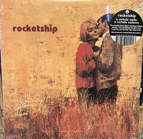 Rocketship - A Certain Smile, A Certain Sadness | Slumberland Records (SLR 40) - 2