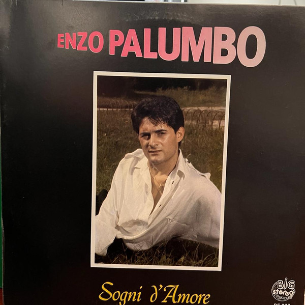 Enzo Palumbo - Sogni D'Amore | Big Stereo Record (BF 238)