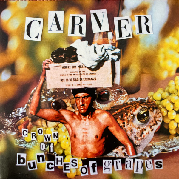 Carver - Crown of Bunches of Grapes | A Tant Rêver Du Roi (ATRDR119) Carver - Crown of Bunches of Grapes | A Tant Rêver Du Roi (ATRDR119)