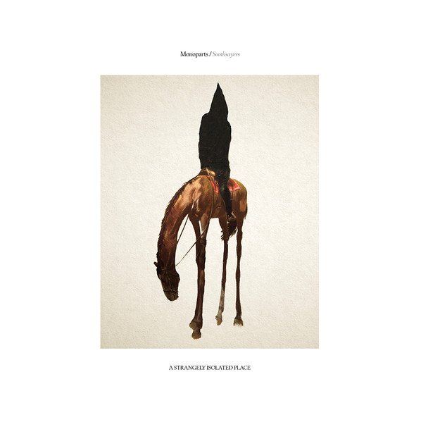 Monoparts - Soothsayers | A Strangely Isolated Place (ASIPV052)