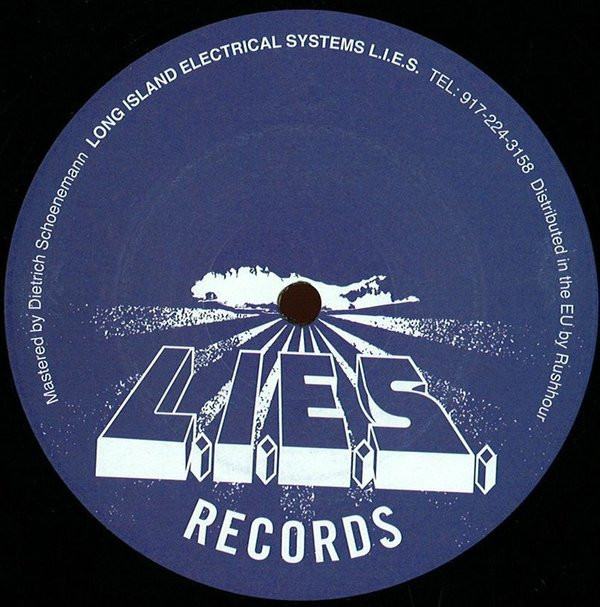 Svengalisghost - Vicious Circle | L.I.E.S. Records (LIES022)