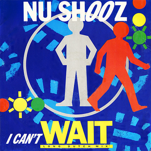 Nu Shooz - I Can't Wait (Long 'Dutch Mix') | Atlantic (A9446(T))