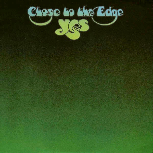 Yes - Close To The Edge | Atlantic (ATL 50 012) Yes - Close To The Edge | Atlantic (ATL 50 012)