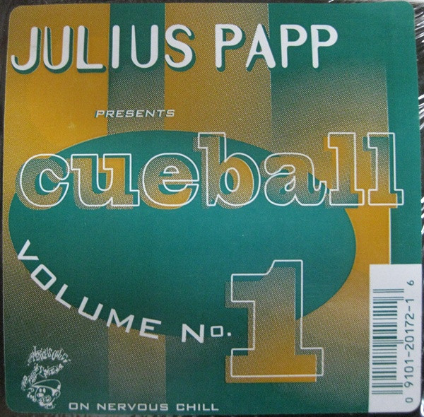 Julius Papp - Cueball Vol. 1 | Nervous Chill (NC 20172) - 3