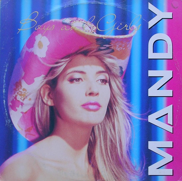 Mandy Smith - Boys And Girls | CGD (INT 15364) - main