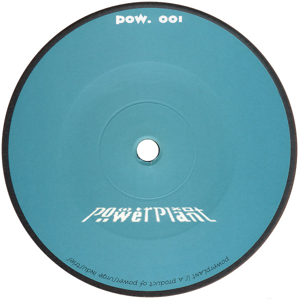Formalities - Simple Form EP | Power Plant (Pow. 001) - 4