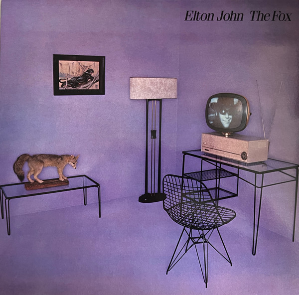 Elton John - The Fox | The Rocket Record Company (4803479)