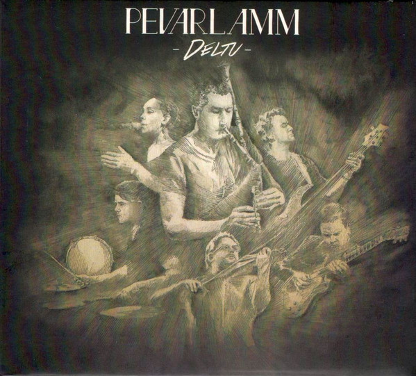 Pevarlamm - Deltu | Paker Production (CD PAKER PROD 018)