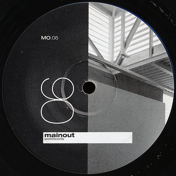 Takaaki Itoh / Reeko - Beautiful People E.P. | Mainout (MO.06)