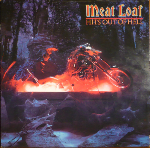 Meat Loaf - Hits Out Of Hell | Epic (EPC 26156) Meat Loaf - Hits Out Of Hell | Epic (EPC 26156)