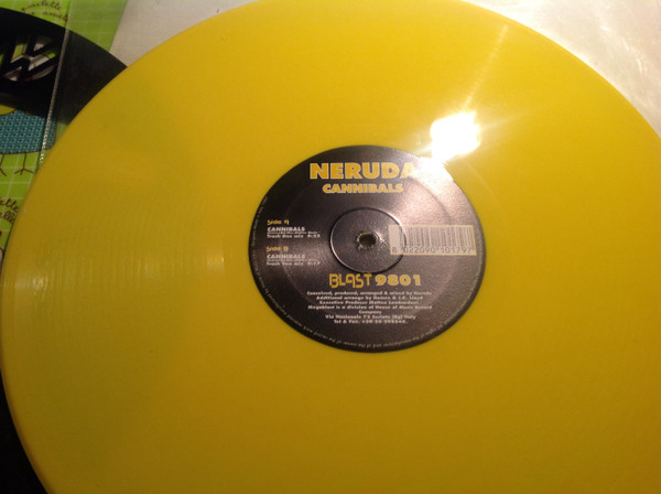 Neruda - Cannibals | Megablast (BLAST 9801)