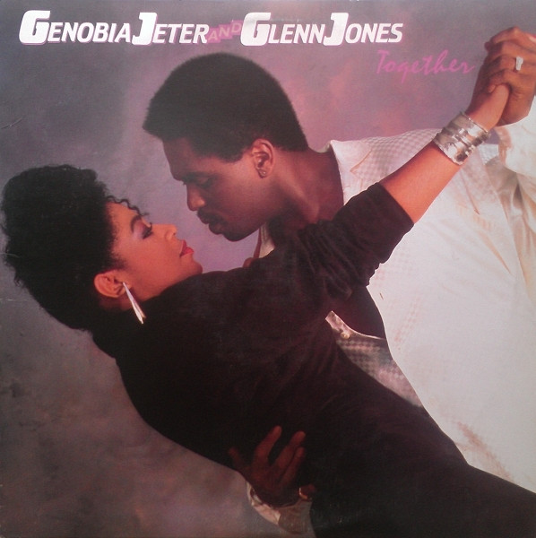 Genobia Jeter And Glenn Jones - Together | RCA Victor (5945-1-RD)