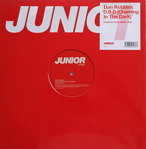 Dan Robbins - D.B.D (Chanting In The Dark) | Junior London (BRG019)