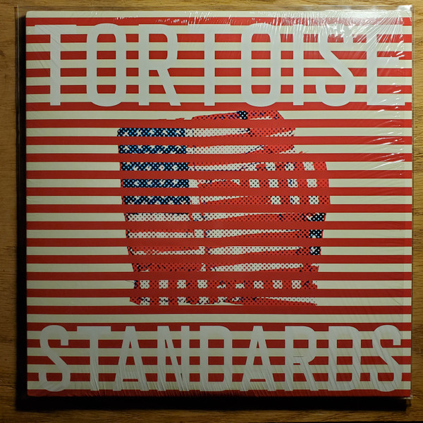 Tortoise - Standards | Thrill Jockey (THRILL089) Tortoise - Standards | Thrill Jockey (THRILL089)