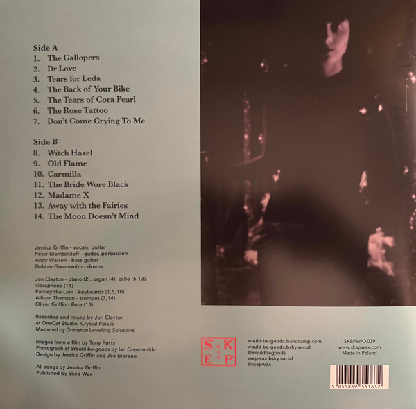 Would-Be-Goods - Tears Before Bedtime | Skep Wax (SKEPWAX039) - 2