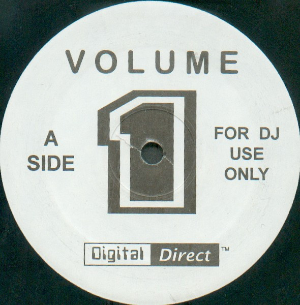 Various - Cut That Sh#t The Ultimate DJ Scratch Record Volume 1 | Digital Direct (USD 1996) Various - Cut That Sh#t The Ultimate DJ Scratch Record Volume 1 | Digital Direct (USD 1996)