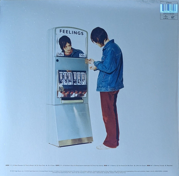 The Verve - A Northern Soul | Virgin EMI Records (4786539)