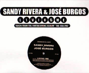 Sandy Rivera & Jose Burgos - Living Me | Purple Tracks (PT 010)