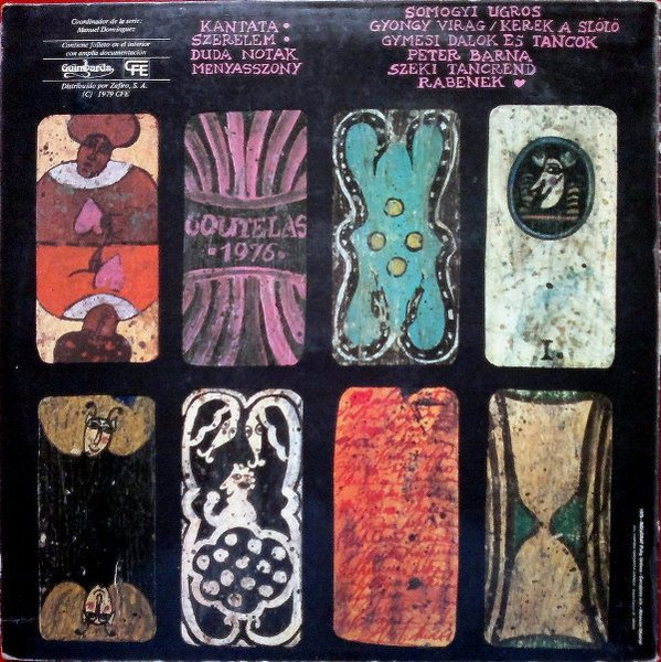 Kolinda - Kolinda | Guimbarda (GS 11.013) - 2