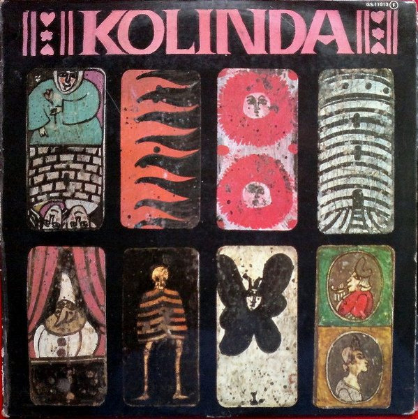 Kolinda - Kolinda | Guimbarda (GS 11.013)