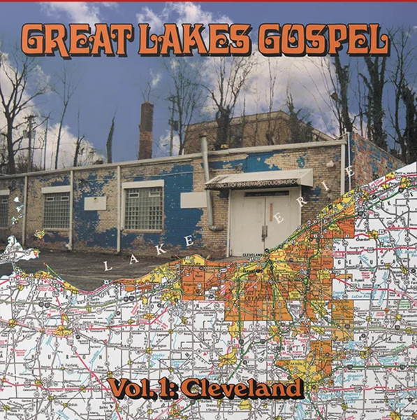 Various - Great Lakes Gospel (Vol. 1: Cleveland) | Numero Group (535)
