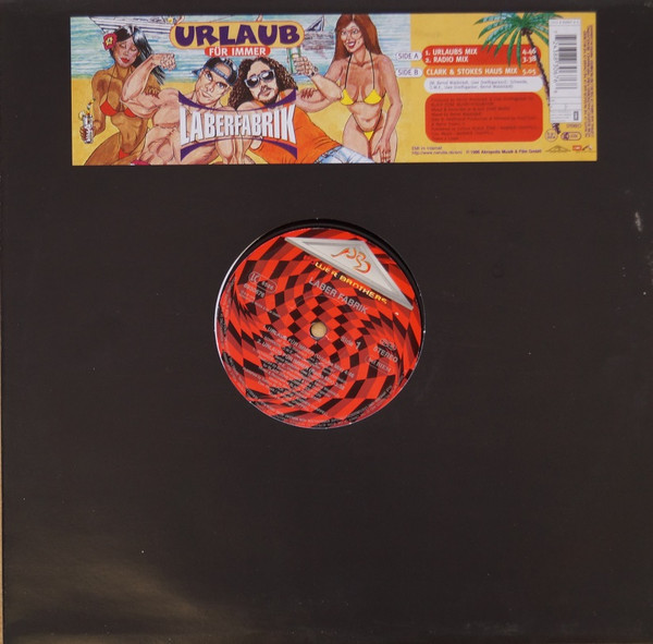 Laber Fabrik - Urlaub Für Immer | Power Brothers (8830676) - main