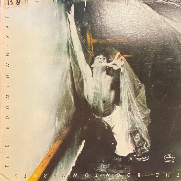 The Boomtown Rats - The Boomtown Rats | Mercury (SRM-1-1188)