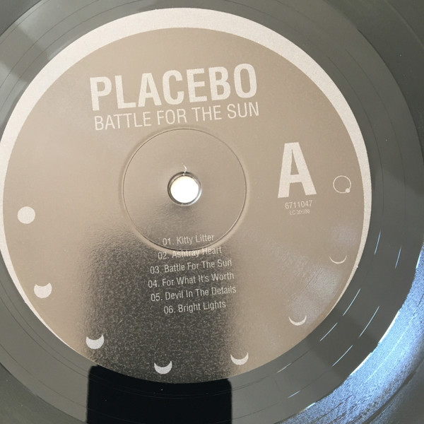 Placebo - Battle For The Sun | Dreambrother Ltd (6711047) Placebo - Battle For The Sun | Dreambrother Ltd (6711047)