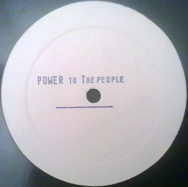 Unknown Artist - Power To The People | Out (OUT 3444)