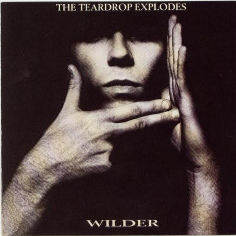The Teardrop Explodes - Wilder | Fontana (836 896-2) - main