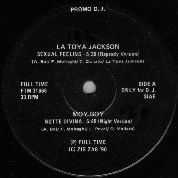 Various - Only For D.J. | Full Time Records (FTM 31666)