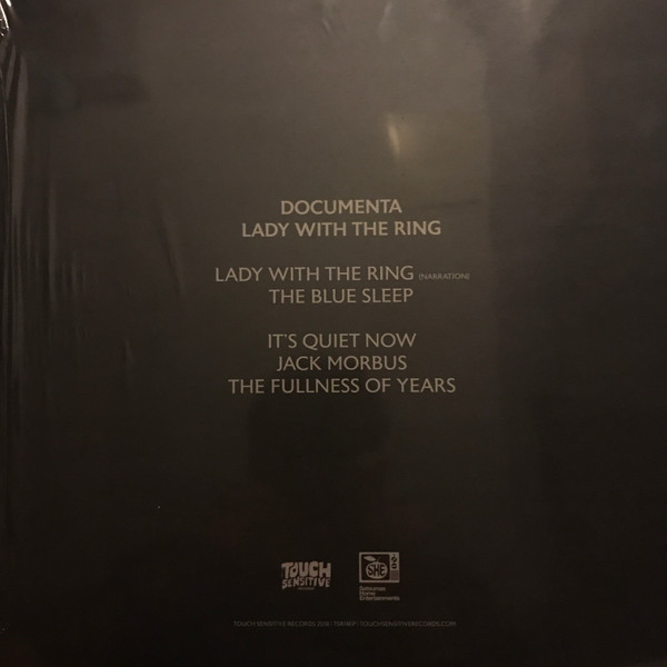 Documenta - Lady With The Ring | Touch Sensitive Records (TSR14) - 2 Documenta - Lady With The Ring | Touch Sensitive Records (TSR14) - 2