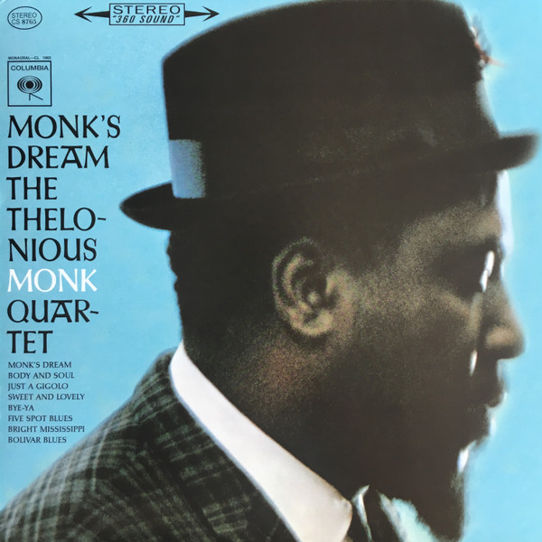 The Thelonious Monk Quartet - Monk's Dream | Columbia (MOVLP842)