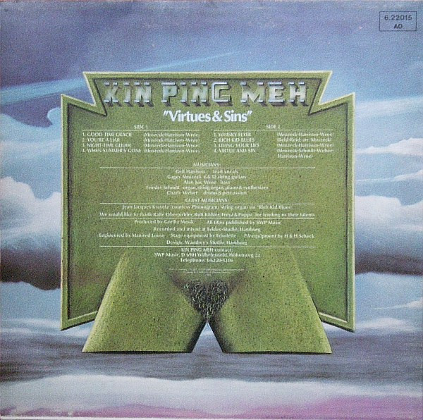 Kin Ping Meh - Virtues & Sins | Nova (6.22015 AO) - 2