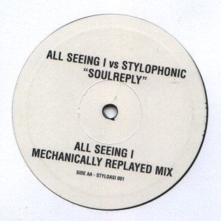 The All Seeing I vs Stylophonic - Soulreply | Not On Label (STYLOASI 001) - 2 The All Seeing I vs Stylophonic - Soulreply | Not On Label (STYLOASI 001) - 2